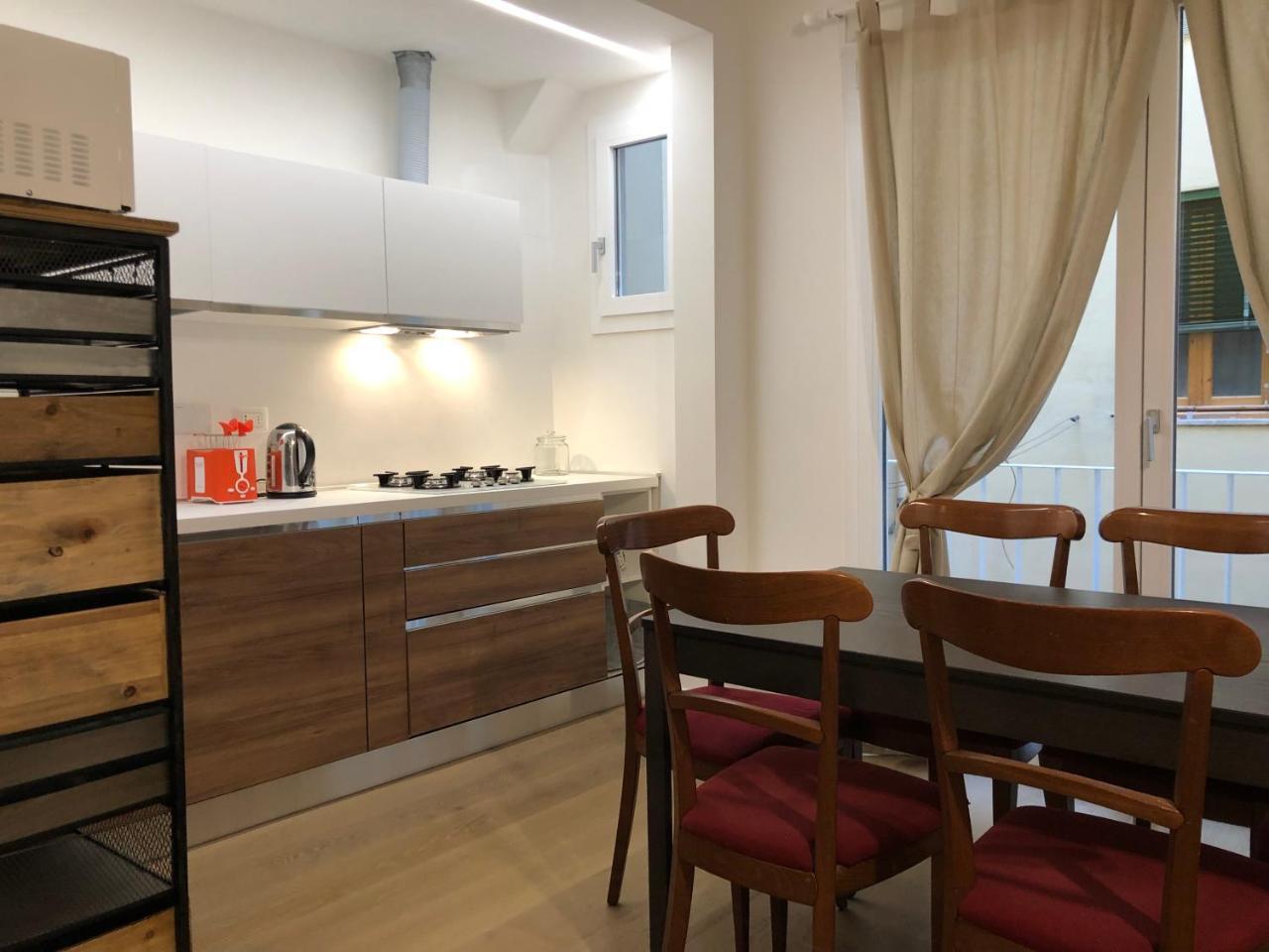 San Frediano Apartment 피렌체 외부 사진