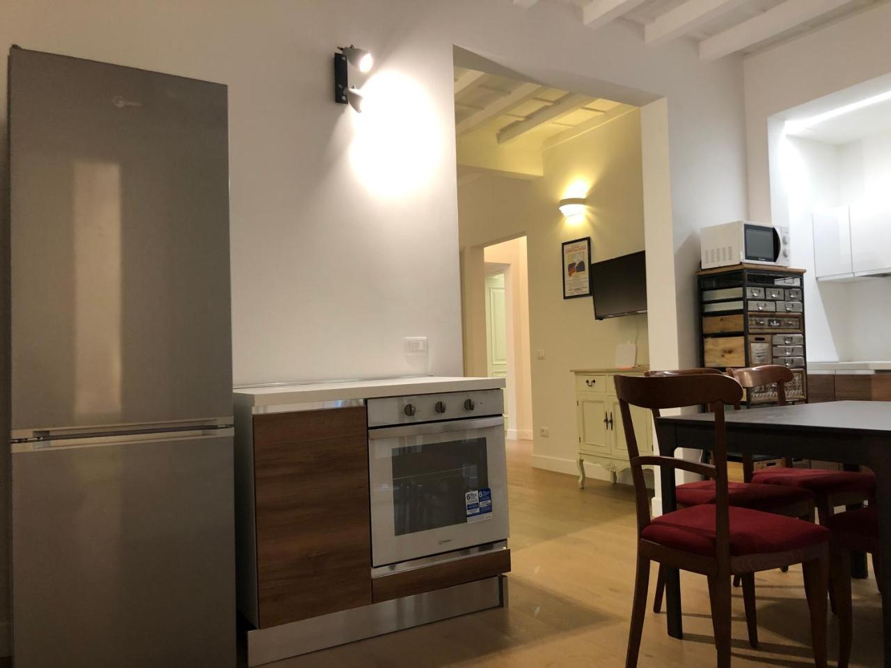 San Frediano Apartment 피렌체 외부 사진